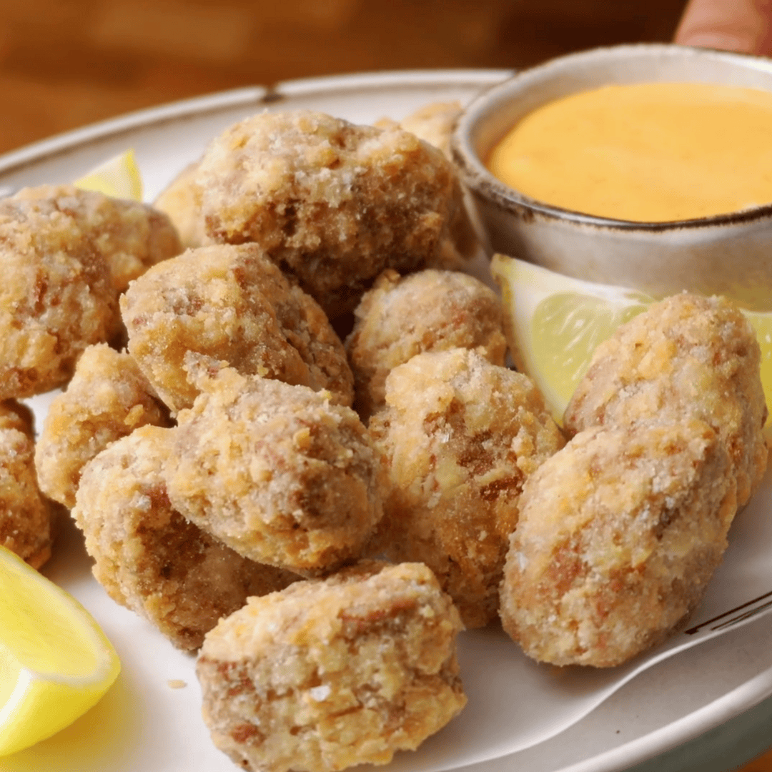 [MOCK]® Chicken Karaage