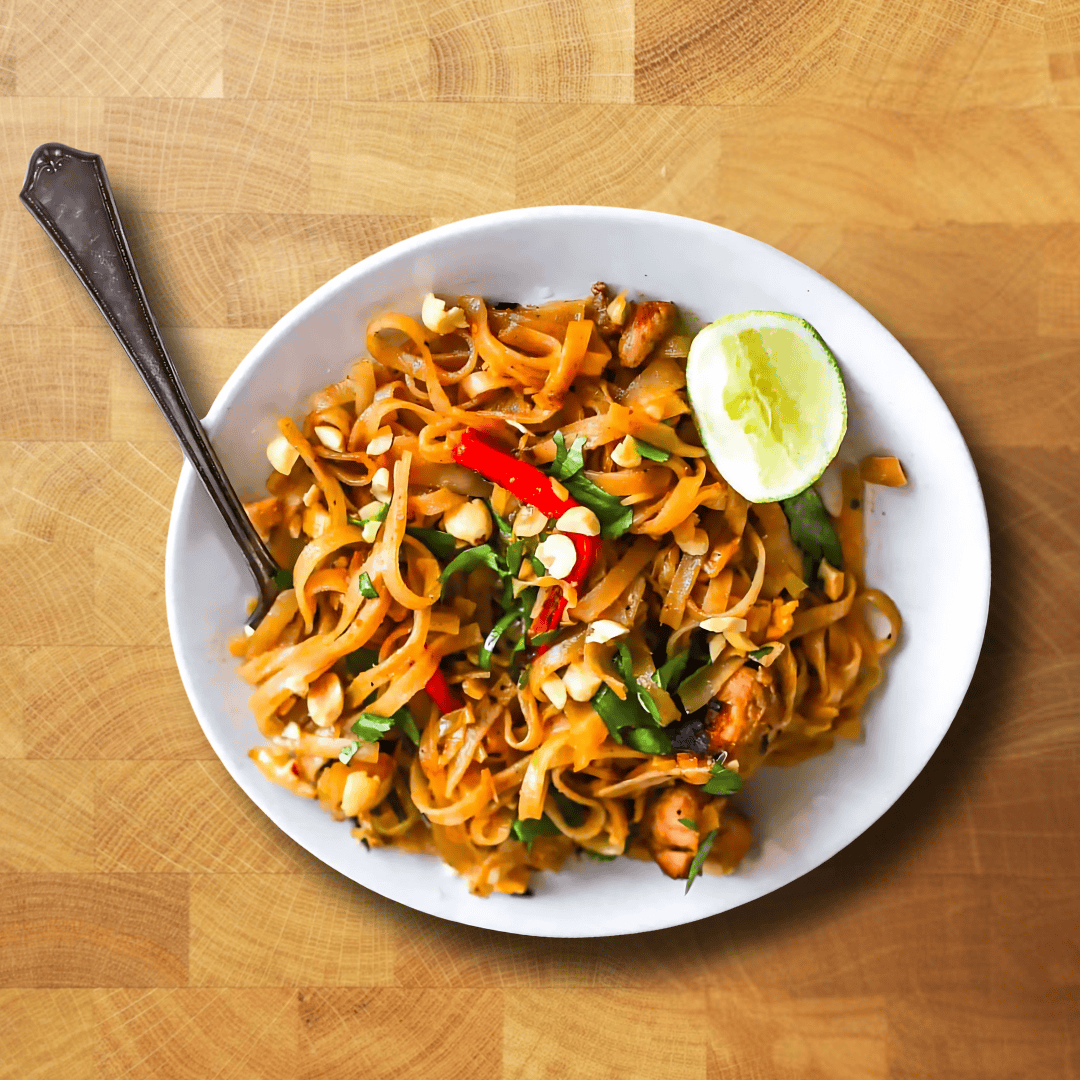 [MOCK]® Chicken Pad Thai
