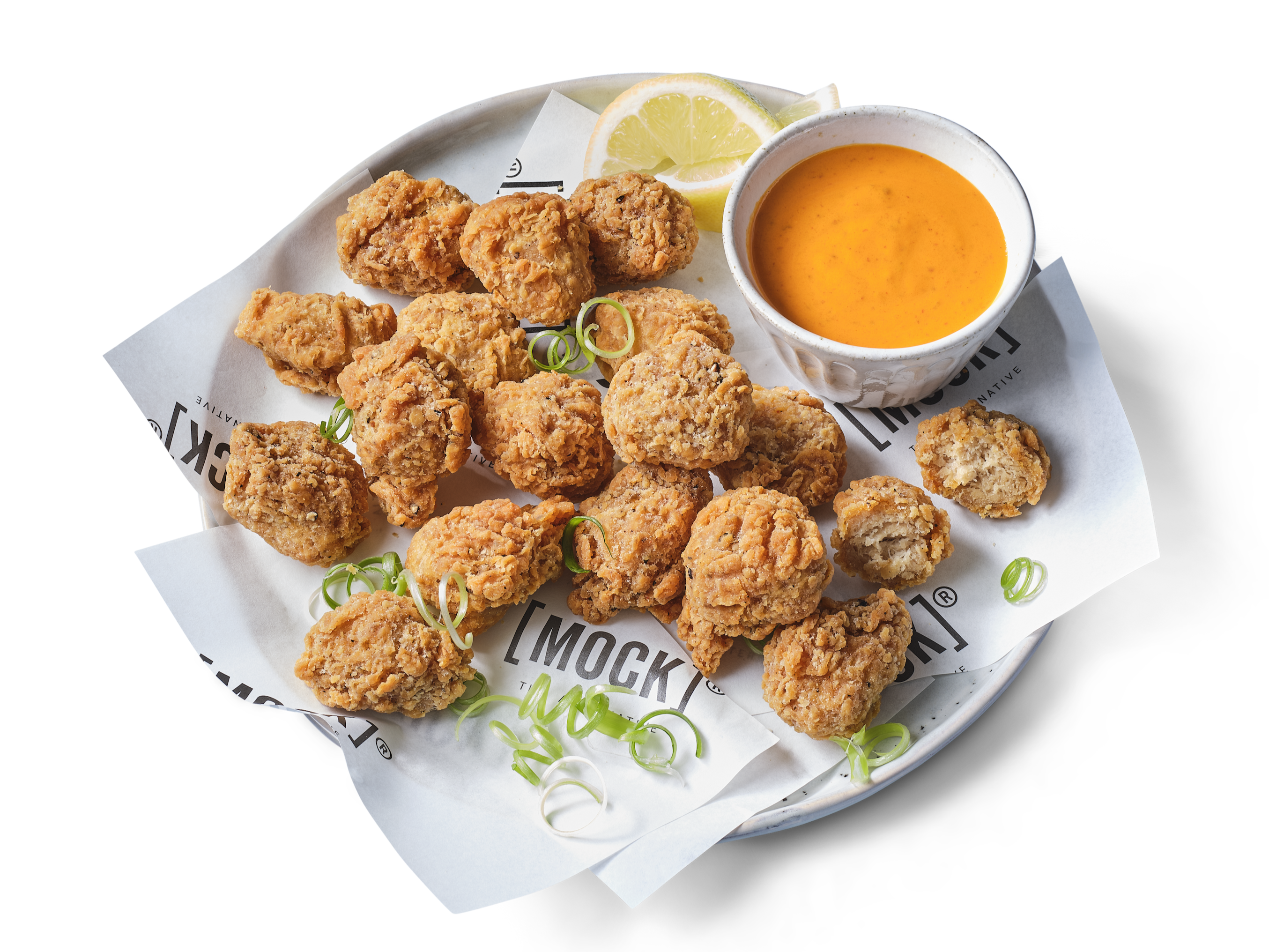 [MOCK]® Chicken Popcorn view 2