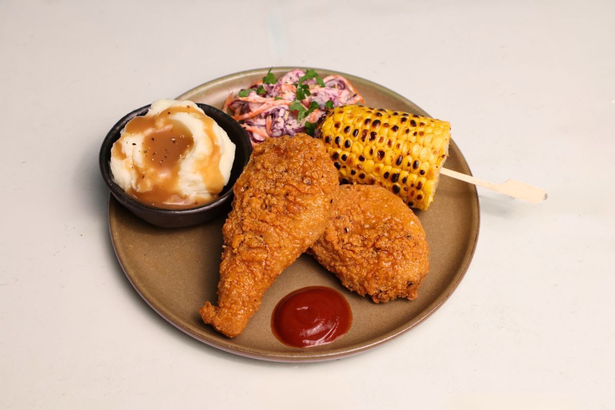 [MOCK]® Chicken Drumstick view 2