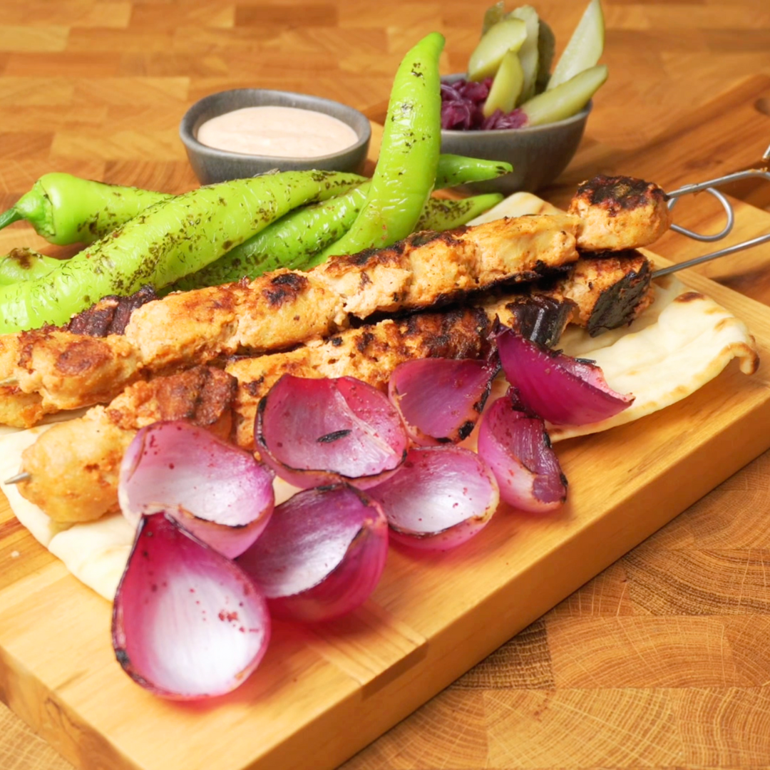 Mock Shish Recipe