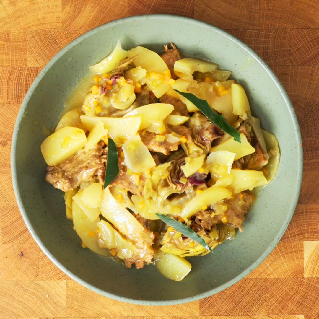 Mock Spezzatino Recipe