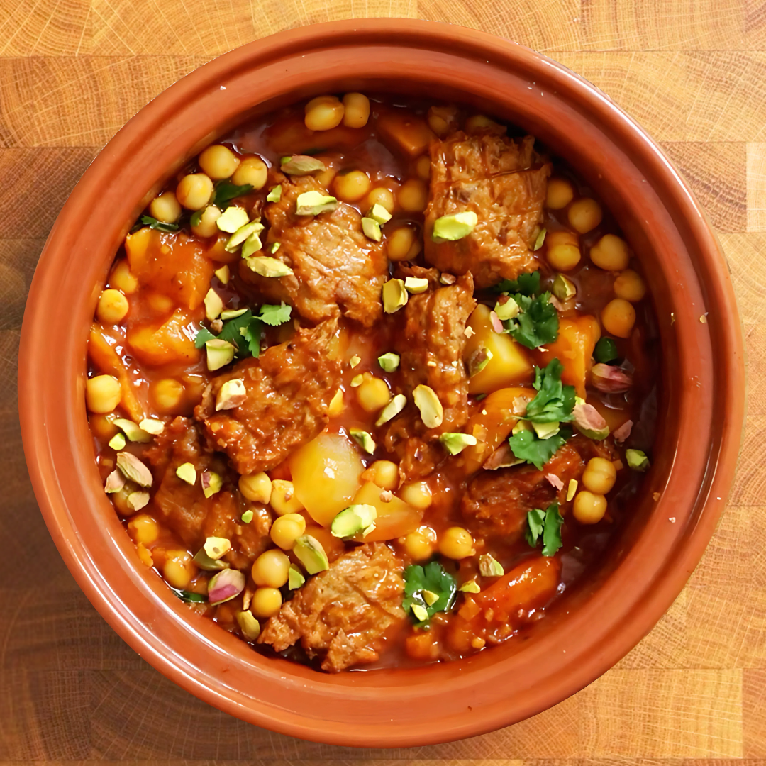 Mock Tagine Recipe