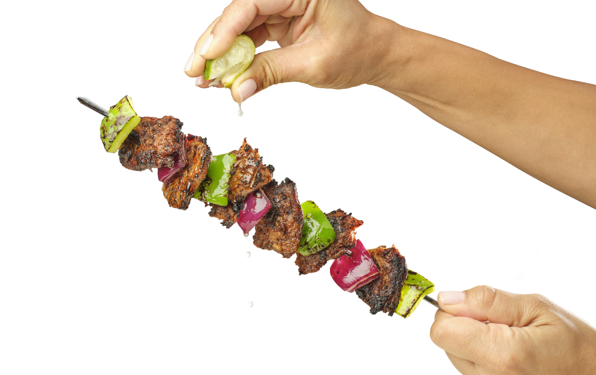 [MOCK]® Lamb Skewer